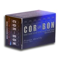 Cor-Bon Defense JHP Ammo