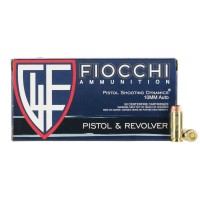 Fiocchi -TC FMJ Ammo