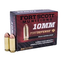 Fort Scott Munitions SCS TUI Ammo