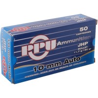 Prvi Partizan PPU Defense JHP Ammo