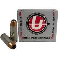 Underwood JHP Ammo