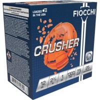 Fiocchi Exacta Crusher 1oz Ammo