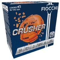 Fiocchi Exacta Crusher Lead 1oz Ammo