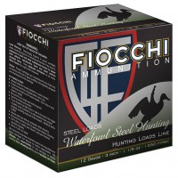 Fiocchi Steel Ammo