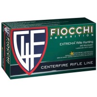 Fiocchi Extrema Line Hornady SST Projectile Ammo