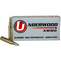 Underwood Controlled Chaos Lead Free Projectile Ammo