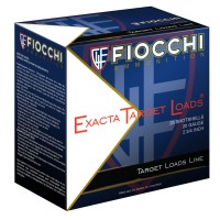 Fiocchi Exacta VIP Lead 3/4oz Ammo