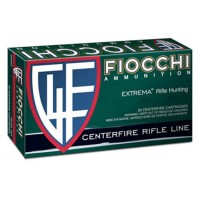 Fiocchi Extrema Springfield SST Polymer Tip Boat Tail Projectile Ammo