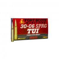 Fort Scott Munitions Springfield SCS TUI Ammo