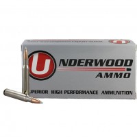 Underwood Accubond Ballistic Tip Ammo