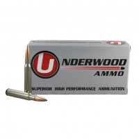 Underwood Garand Springfield HPBT Ammo