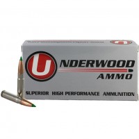 Underwood Ballistic Tip Hunting Ammo