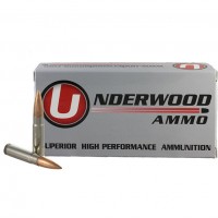 Underwood HPBT Ammo