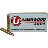 Underwood Ammuntion Controlled Chaos HP Ammo