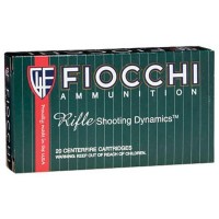 Fiocchi Shooting Dynamics Hornady Interlock BT Ammo