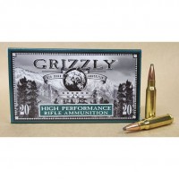 Grizzly Cartridge Co High Performance Bonded SP Ammo