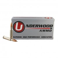 Underwood Accubond Ballistic Tip Ammo