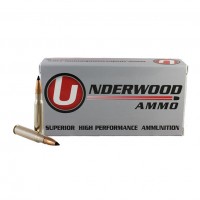 Underwood Varmageddon Ammo