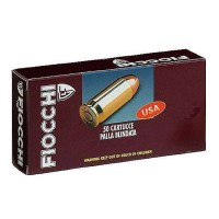 FIOCCHI Shooting Dynamics JHP Ammo