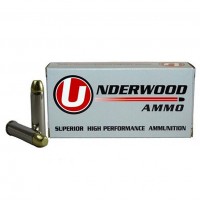 Underwood -FN FMJ Ammo