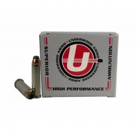 Underwood Nosler JHP Ammo