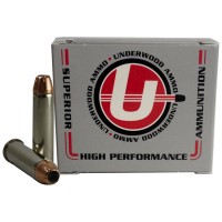 Underwood XTP JHP Ammo