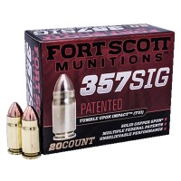 Fort Scott Munitions SCS TUI Ammo