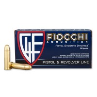 Bulk FIOCCHI FMJ Ammo