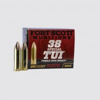 Fort Scott Munitions SCS TUI Ammo