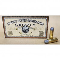 Grizzly Cartridge Co Cowboy Action RNFP Ammo