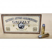 Grizzly Cartridge Co Cowboy Action SWC Ammo