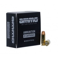 Ammo Inc Signature JHP Ammo