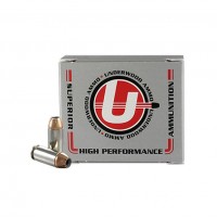 Underwood ASP JHP Ammo