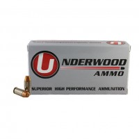 Underwood -FN FMJ Ammo