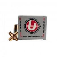 Underwood Maximum Expansion Lead Free Ammo