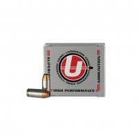 Underwood Subsonic JHP Ammo