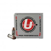 Underwood XTP JHP Ammo