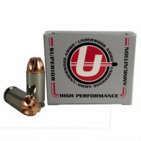 Underwood Xtreme Defense Ammo