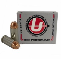 Underwood Xtreme Penetrator Ammo