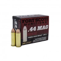 Fort Scott Munitions SCS TUI Ammo