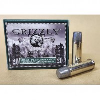 Grizzly Cartridge Co Bear Load WLNGC Ammo