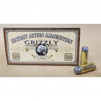 Grizzly Cartridge Co Cowboy Action RNFP Ammo