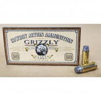 Grizzly Cartridge Co Cowboy Action SWC Ammo