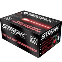 Ammo Inc Red STREAK JHP Ammo