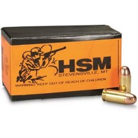 HSM Plated Ammo