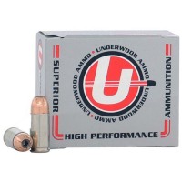 Underwood JHP Ammo