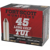 Fort Scott Munitions SCS TUI Ammo