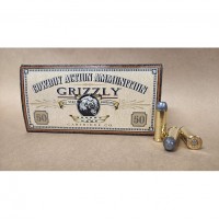 Grizzly Cartridge Co Cowboy Action RNFP Ammo