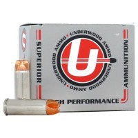 Underwood LC Copper Projectile Ammo