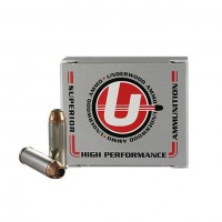 Underwood XTP JHP +P Ammo